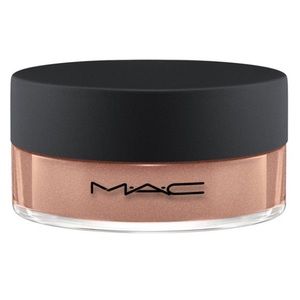 New Mac IRIDESCENT POWDER/LOOSE in GOLDEN BRONZE